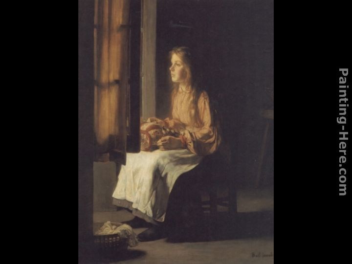 Claude Joseph Bail La Denteliere